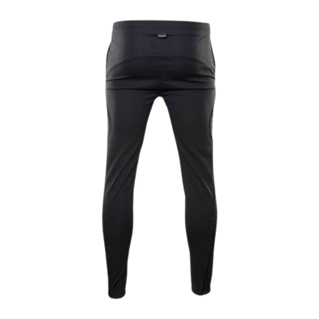 Kappa Track Pants Youth Black - ITASPORT
