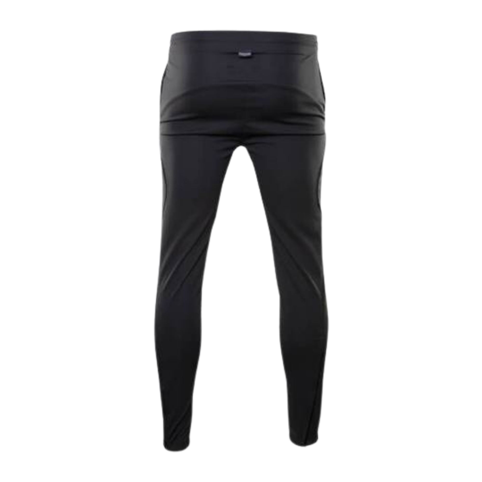 Kappa Track Pants Black - ITASPORT