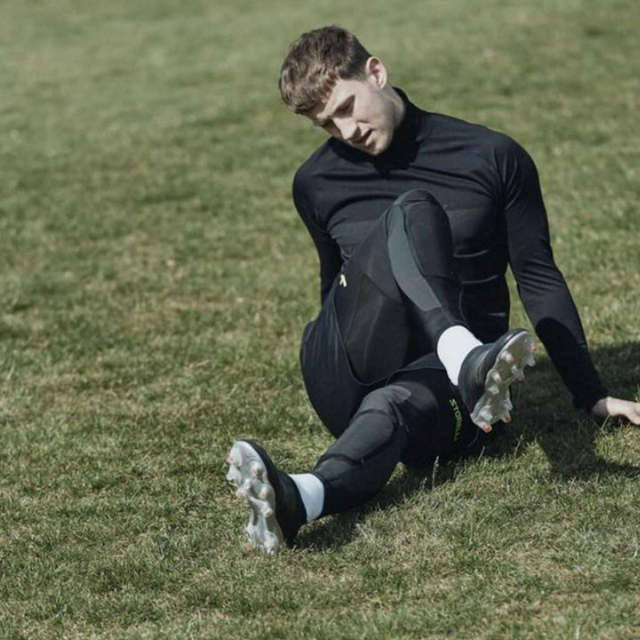 Training Long-Sleeve Mock Tee by Storelli - ITASPORT