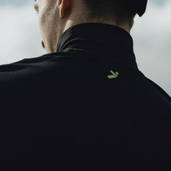 Training Long-Sleeve Mock Tee by Storelli - ITASPORT